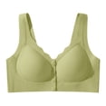 thumbnail image 5 of Jindong Portable Front Buckle Comfortable Traceless No Ring Gathered Upper Support Side Retraction Accessory Breast Adjustment Bra, 5 of 5