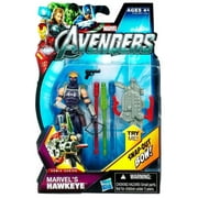 Comic Series Marvel's Hawkeye Action Figure [Masked]