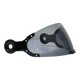 thumbnail image 1 of Mica CASCO SMK Retro HUMO gris, 1 of 3