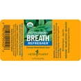 thumbnail image 2 of Herb Pharm Peppermint Breath Refresher 0.5 oz Liquid, 2 of 2