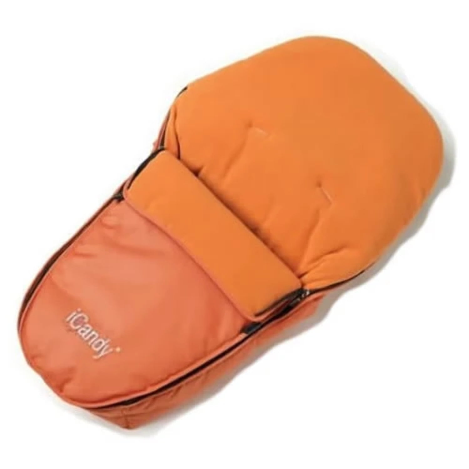 Icandy Apple Footmuff - Mandarin