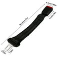 thumbnail image 7 of Riverwind 6 Pack 14-inch Seat Belt Extender for Cars Universal Car Seatbelt Extension Buckle Up (7/8" Tongue Width), 7 of 7