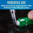 thumbnail image 3 of Jonard Tools Fiber Scribe,Optical Fiber Cleaving FS-616, 3 of 3