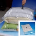 thumbnail image 3 of Package Seal Vacuum Compressed Organizer Storage Bag for Clothes Blankets, 3 of 12