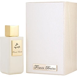 FRANCK BOCLET BE MY WIFE de Franck Boclet, EXTRACTO DE PARFUM SPRAY 3.4 OZ