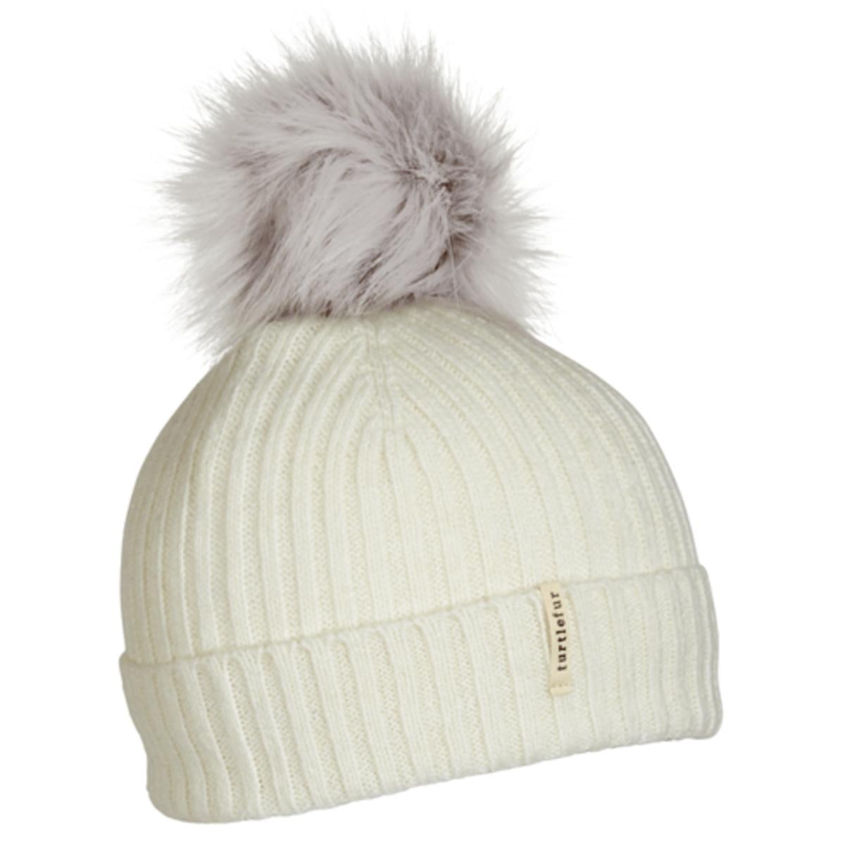 Turtle Fur Womens Recycled Zarah Beanie 