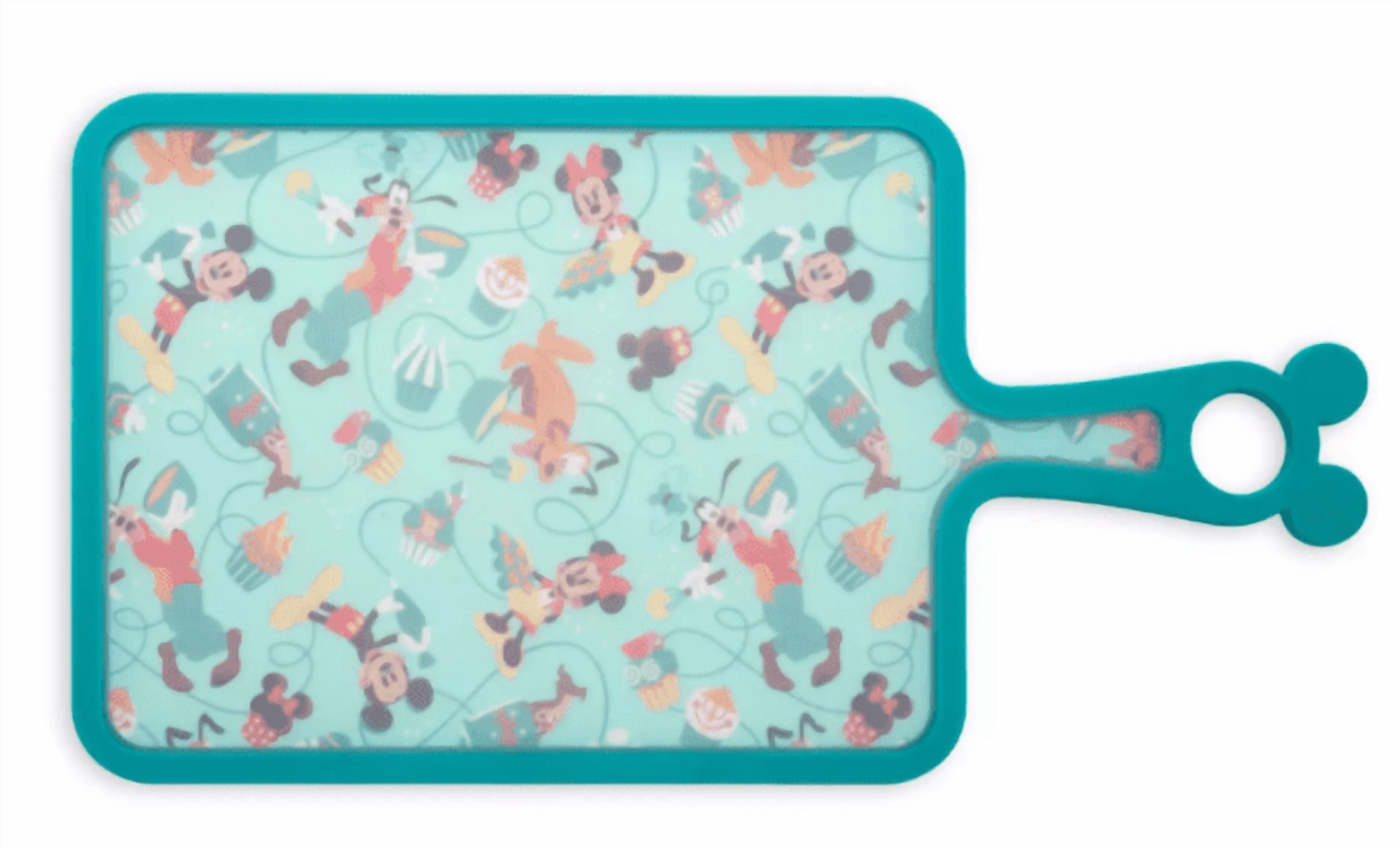 Disney Parks Mickey Mouse and Friends Cutting Board New With Tag