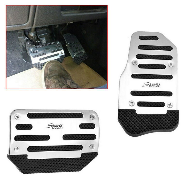 Universal Car Interior Foot Rest Pedals Pad Cover Car Accessories