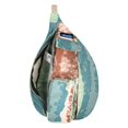 thumbnail image 3 of KAVU Mini Rope Bag Cotton Sling ​- Rio Tie Dye, 3 of 5