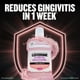 thumbnail image 3 of Enjuague bucal Listerine Clinical Solutions Gum Health, 1 litro, menta helada, 3 of 7