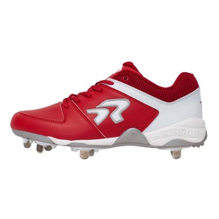 UPC: 0840238710711 | Ringor Flite Women s Softball Spikes