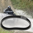 thumbnail image 3 of Drive Belt for Arctic Cat Wildcat 1000 2012-2013 Non-slip Starters Replace Belt, 3 of 5
