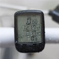 thumbnail image 2 of SD-563A Mini Bicycle Speed Meter Waterproof Bike dirt bike speedometer Speedometer With Large LCD Display for Outdoor Cycling Riding, 2 of 9