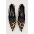 thumbnail image 4 of Women's Gold Sole Pointed Toe High Heel Stiletto Pumps, 4 of 6