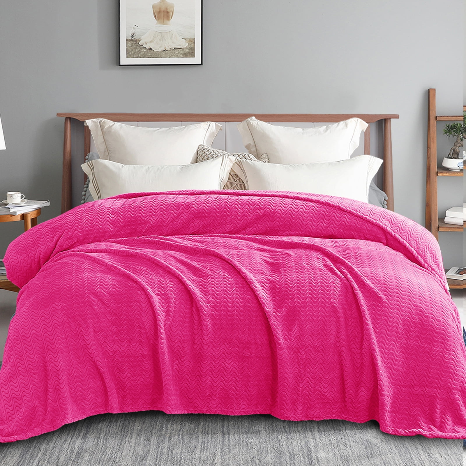 Decora luxury super soft blanket new arrivals