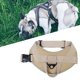 thumbnail image 4 of Arnés para perros Chaleco Sin tirón Fácil de controlar Ligera Yuyangstore Perros arnés chaleco, 4 of 7