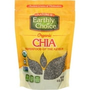 NATURES EARTHLY CHOICE SEEDS CHIA ORG 8 OZ - Pack of 6