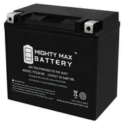 12V 18Ah Replacement Battery for Motobatt MBTX20U
