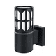 thumbnail image 1 of Lampara De Pared Interior Y Exterior Focos Led Moderna Luz negro, 1 of 5