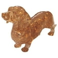 thumbnail image 3 of Dachshund Original 3D Crystal Puzzle from BePuzzled, Ages 12 and Up, 3 of 7