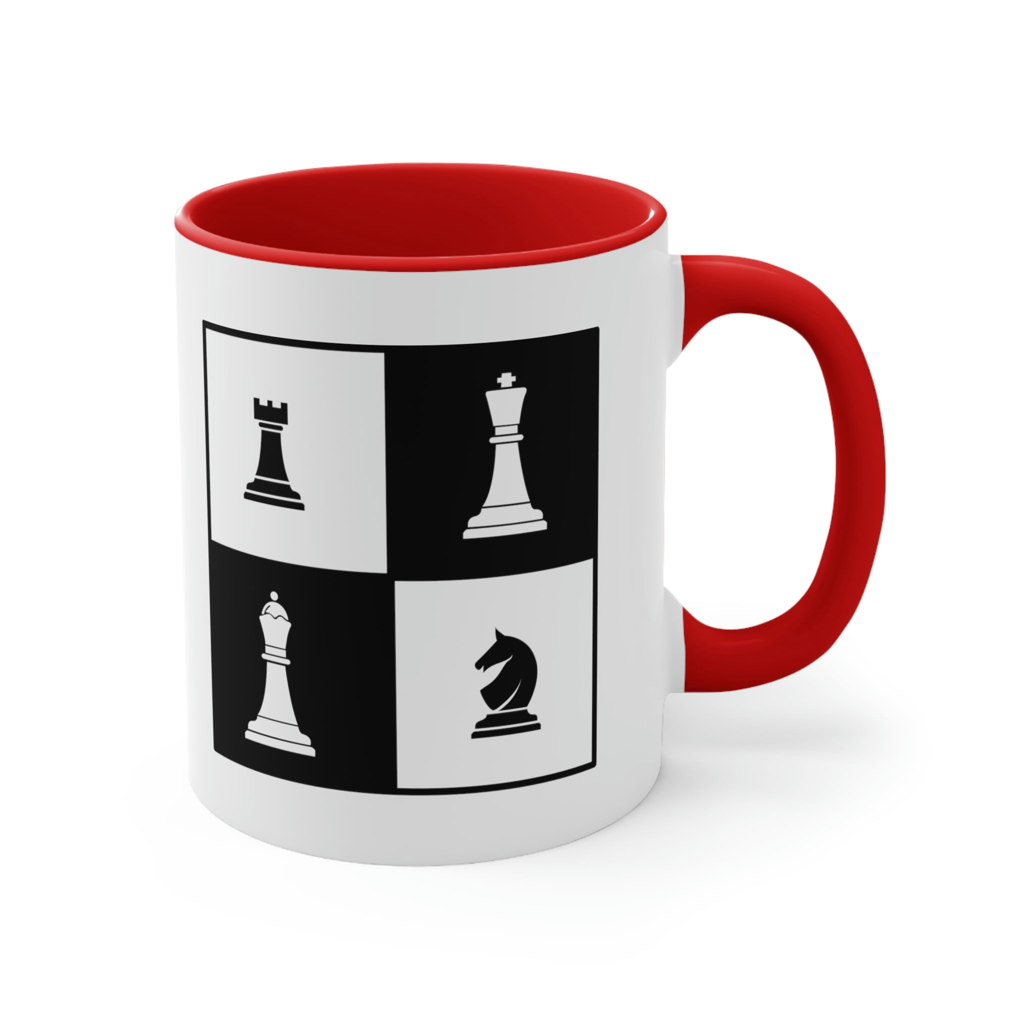 Chess Mug Chess Gift Game of Chess Games Mug Coffee Cup 