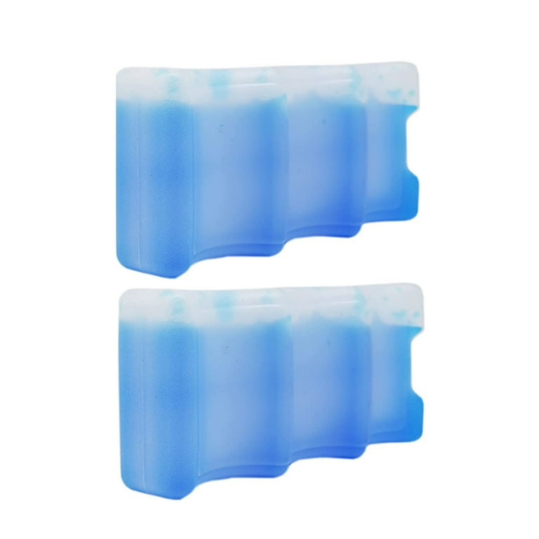 Reusable Cooler Ice Packs, 2-Pack - 62811