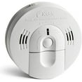 Kidde Hardwired Combination Carbon Monoxide & Smoke Alarm, Model KN