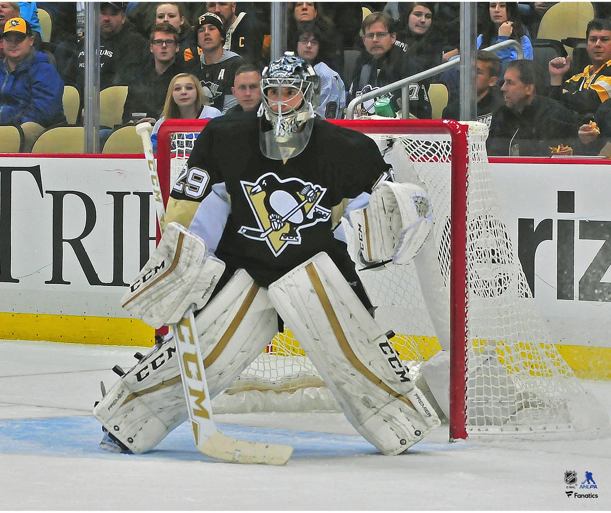 pittsburgh penguins fleury jersey