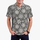 thumbnail image 1 of Fotbe Sparkling Snowflakes Camiseta Polo de Golf para Hombre con Estampado – Camisa Deportiva Transpirable con Cuello Abotonado-XX-Large, 1 of 6