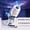 12 Ocean Projection Films, variant on Hd Smart Dynamic 5d Holographic Night Light Projector Ocean Projector Plug Play Hd Star Projector, 360° Adjustable Hd Galaxy Ocean Projector for Bedroom Ceiling 2-in-1 Projector Night Light LED
