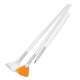 thumbnail image 1 of 15Pcs Cookies Brushes Set Complete Range Soft Bristles Comfortable Handles Easy to Clean Fondant Sugar DIY Tools Set, 1 of 3