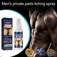 Daily or Women Long Shelf Life Strains Men'S Private Parts Itch Spray
