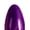Violet, variant on SHANGMENG Press on Nails Soft Gel Purple Sparkling Diamonds Short Almond Nails, Glossy Stick on Nails with Glue - 32PCS Reusable Fake Nails, Violet