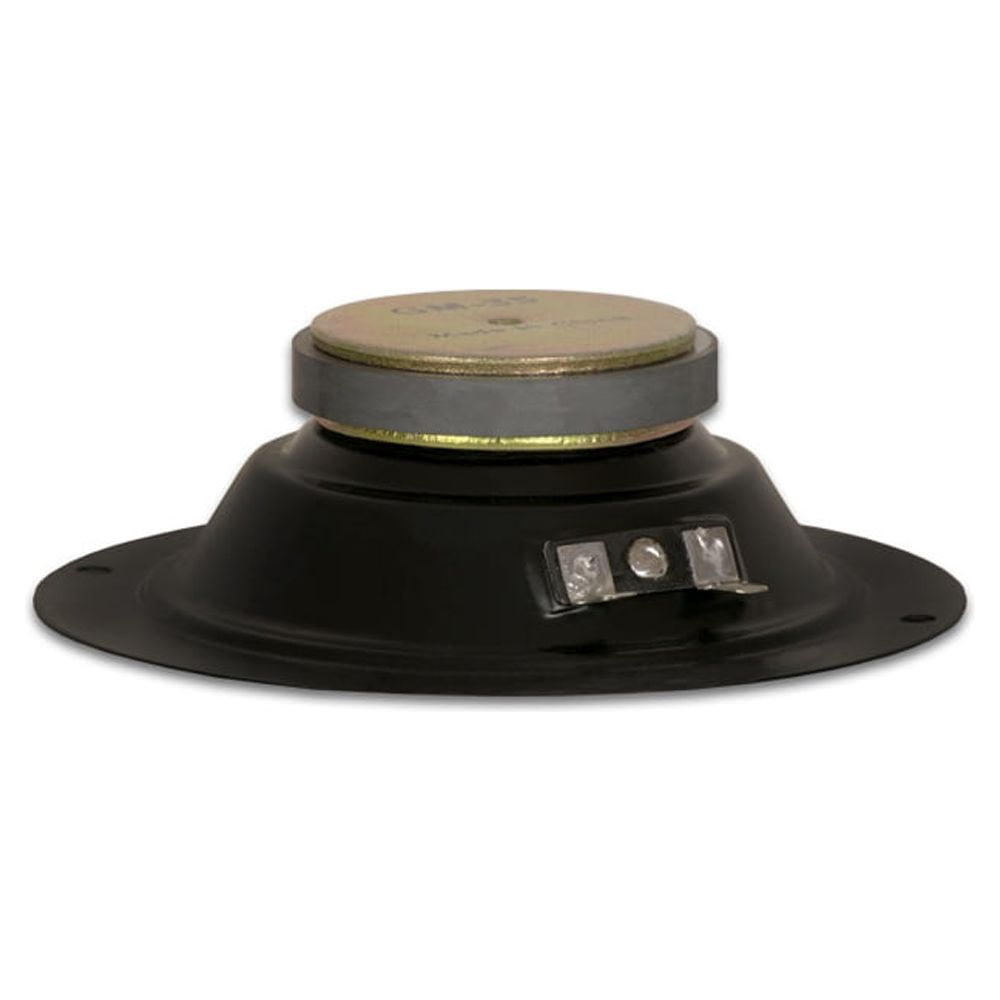 2 Goldwood Sound GM-35 Black 5.25" Cone Midranges 80 Watt each 8ohm Replacement Mids