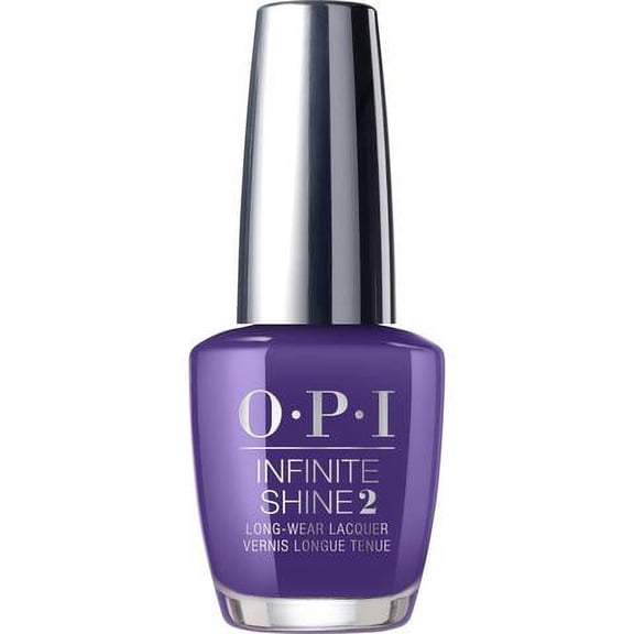 OPI Infinite Shine Nail Polish, Mariachi Makes My Day 0.5 Fl Oz