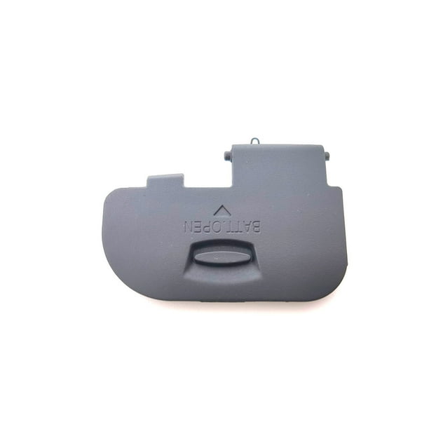 Cateissary Tapa de la de la cámara Tapa del contenedor extraíble Accesorios de la pieza de la puerta electrónica Accesorios de cámara y óptica