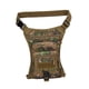 thumbnail image 5 of Riñonera para hombre, bolsa de cadera, bolsa de almacenamiento impermeable, bolsa para pierna, riñonera deportiva para verde multicolor, 5 of 8