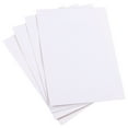 thumbnail image 1 of Uxcell Self-Adhesive Velvet Patches Repair Patches White 4Pcs, 1 of 5
