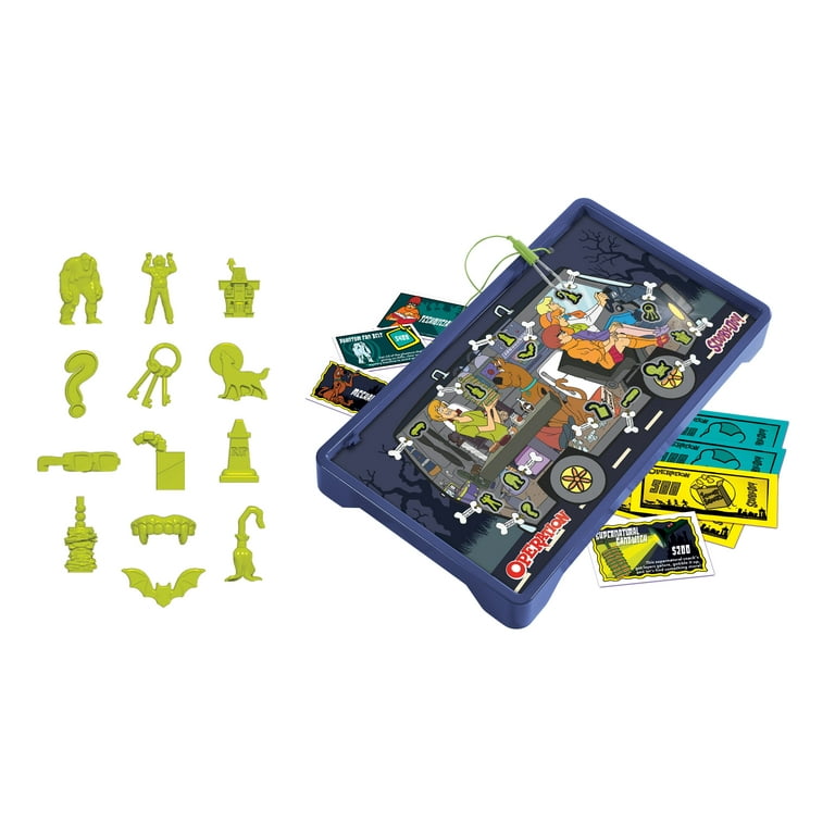 USAopoly Operation Scooby-Doo Board Game photo 6