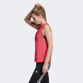 thumbnail image 2 of Adidas EB3792 Must Haves BADGE OF SPORT TANK TOP Real Pink ( M ), 2 of 2