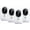 2.4G-2K-4pack, variant on Camera-WiFi Cameras Indoor via -Tap Call with //, Motion Alert, Local/Optional Cloud Storage, Compatible with Alexa/ , K7 1Pack (2.4GHz Only)