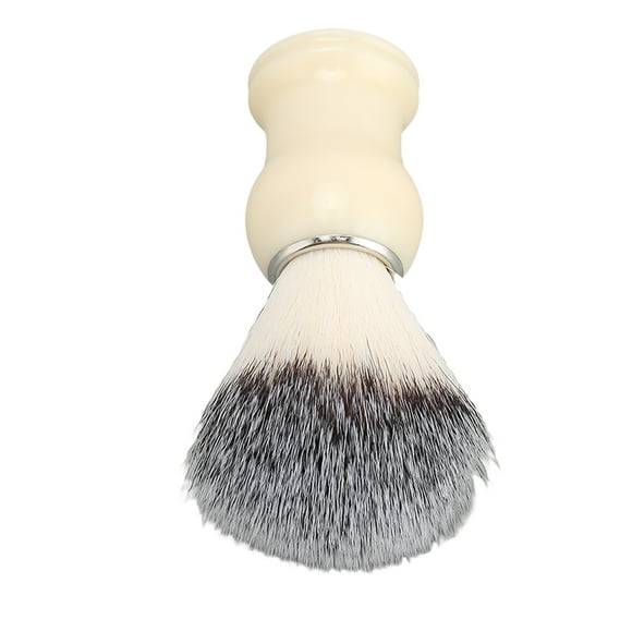 Cepillo para limpieza de peluquero, cepillo para plumero de barbero, cepillo para polvo de barba fácil, cepillo para el cabello y el cuello, diseño de última generación