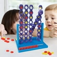 thumbnail image 4 of 4 Spin Game Features Spinning 4 Grid 2 Player Board Games For Family And Kids Strategy Ages 8 And Up, 4 of 9