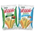 thumbnail image 3 of Garden Veggie Snack, trozos en forma de pajitas, paquete variado, bolsas de 1 onza..., 3 of 3