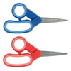 Fiskars School Works Squish grip 5" Kids Scissors, 1 each