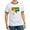 Black/White, variant on CafePress - Power Rangers Since 93 Men's Ringer T Shirt - 100% Cotton Ringed T-Shirt