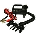 thumbnail image 2 of Rave Sports 12V High Pressure Inflator/Deflator with Alligator Clips, 2 of 5