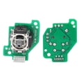 thumbnail image 3 of 3D Left Right Joystick Rocker Easy To Use Light Gamepad Replacement Module Parts Professional Chipset Durable for Home Wiiu Game Handle Office, 3 of 8
