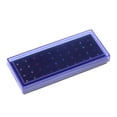 thumbnail image 1 of 40 piezas de aretes y piercings nasales en colores variados (esferas y conos), 2 diseños, material plástico no tóxico, incluye caja de almacenamiento, ideal para uso diario., 1 of 6