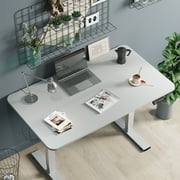 Furmax 48 x 24 Home Office Electric Height Adjustable Standing Desk